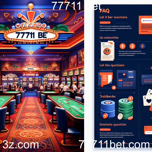 Perguntas Frequentes - 77711 Bet