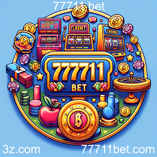 Descubra os Jogos Diversos no 77711 Bet