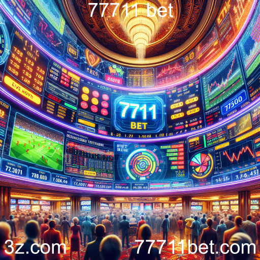 Apostas Ao Vivo na 77711 Bet