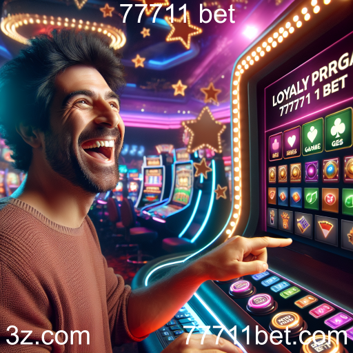 Maximize Seus Ganhos com o Programa de Fidelidade 77711 Bet