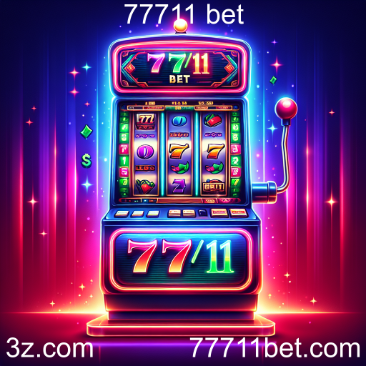 Descubra a Diversão das Caça-Níqueis no 77711 Bet